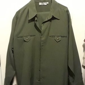 2 PC Mens Casual Dress Suit